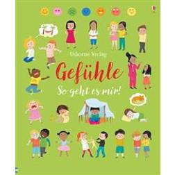 Gefühle - So geht es mir! (Inbunden)
