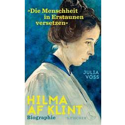 Hilma af Klint - »Die Menschheit in Erstaunen versetzen« (Inbunden, 2020)