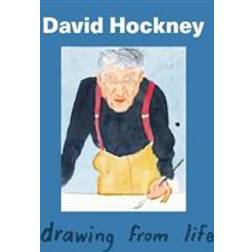 David Hockney: Drawing from Life (Inbunden, 2020)