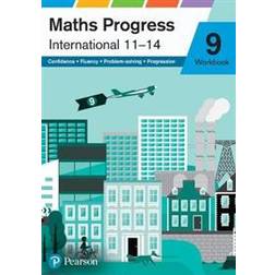 Maths Progress International Year 9 Workbook (Paperback, 2020)