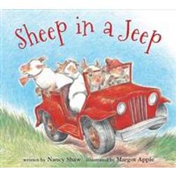 Sheep in a Jeep (Hardcover, 2016)