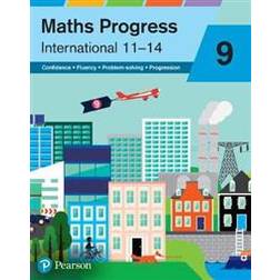 Maths Progress International Year 9 Student Book (Hæftet, 2020)