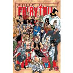 Fairy Tail 06 (Broché, 2010)