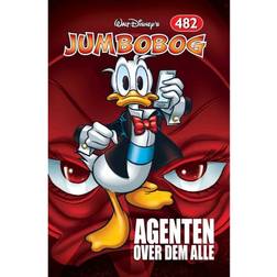 Jumbobog 482: Agenten over dem alle (Hæftet, 2019)