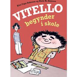 Vitello begynder i skole (Indbundet, 2020)