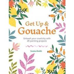 Get Up & Gouache (Hæftet, 2020)