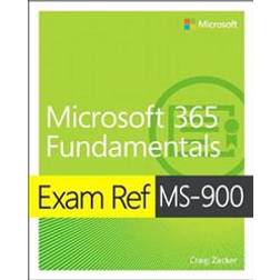 Exam Ref MS-900 Microsoft 365 Fundamentals (Häftad, 2020)