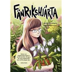 Fänrikshjärta: en bok om att vara högkänslig (Inbunden)