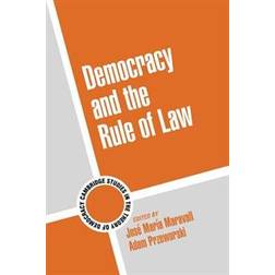 Democracy and the Rule of Law (Häftad, 2003)