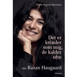 Det er kvinder som mig, de kalder ofre (Hæftet, 2020)