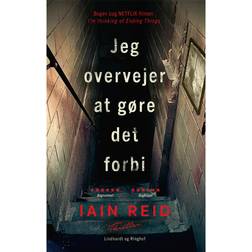 Jeg overvejer at gøre det forbi (Hæftet, 2020)