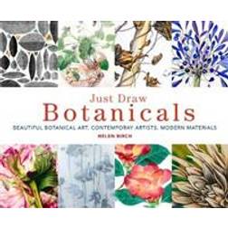 Just Draw Botanicals (Häftad, 2020)
