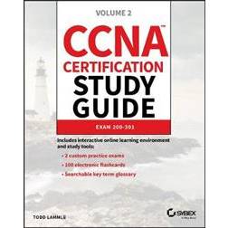 CCNA Certification Study Guide, Volume 2 (Paperback, 2020)