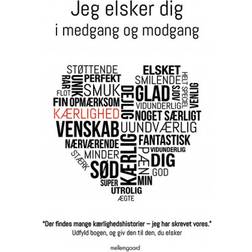 Jeg elsker dig i medgang og modgang (Indbundet, 2020)