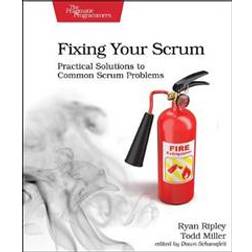 Fixing Your Scrum (Häftad, 2020)