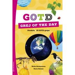 Grej of the day i förskolan (Spiral)
