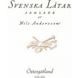 Svenska låtar Östergötland, Andra häftet (Häftad)