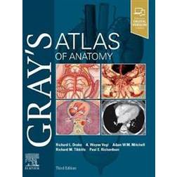 Gray's Atlas of Anatomy (Paperback, 2020)