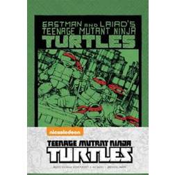 Teenage Mutant Ninja Turtles: Classic Hardcover Ruled Journal (Tapa dura, 2016)