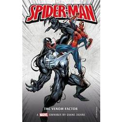 Marvel classic novels - Spider-Man: The Venom Factor Omnibus (Paperback, 2020)