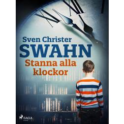 Stanna alla klockor (E-bok, 2020)