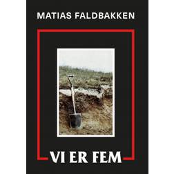 Vi er fem (Hæftet, 2020)