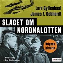 Slaget om Nordkalotten (Ljudbok, MP3, 2020)
