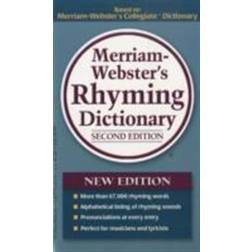 Merriam-Webster's Rhyming Dictionary (Paperback, 2006)