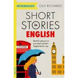 Short Stories in English for Intermediate Learners (Heftet, 2019)