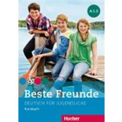 Beste Freunde A1/2. Kursbuch (Paperback)