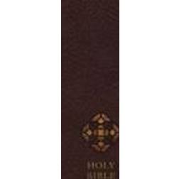 Nrsv, Catholic Bible, Journal Edition, Leathersoft, Brown, Comfort Print: Holy Bible (Hardcover, 2020)