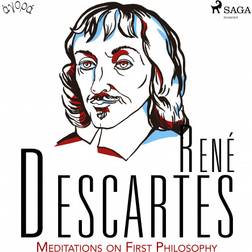Descartes Meditations on First Philosophy (Hörbuch, MP3, 2020)