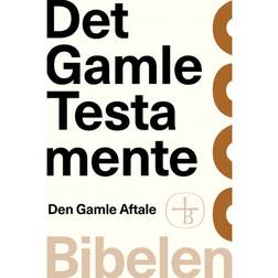Det Gamle Testamente Bibelen 2020 (Lydbog, MP3, 2020)