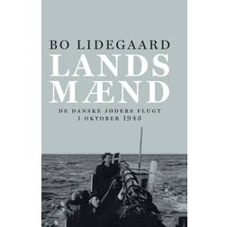Landsmænd: De danske jøders flugt i oktober 1943 (Indbundet, 2020)