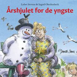 Årshjulet for de yngste (Äänikirja, CD, 2020)