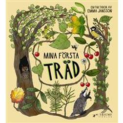 Mina första träd (Inbunden)