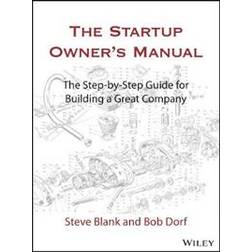 The Startup Owner's Manual (Inbunden, 2020)