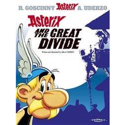 Asterix: Asterix and the Great Divide (Indbundet, 2001)