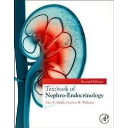 Textbook of Nephro-Endocrinology (Inbunden, 2017)