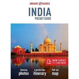 Insight Guides Pocket India (Travel Guide with Free eBook) (Paperback, 2020)