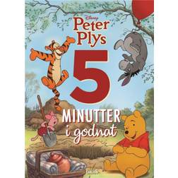 Fem minutter i godnat (Indbundet, 2020)