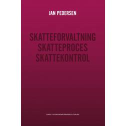Skatteforvaltning - Skatteproces - Skattekontrol (Hæftet, 2020)