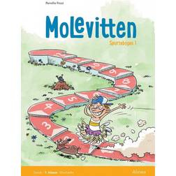 Molevitten, 1. kl., Spurtebogen 1