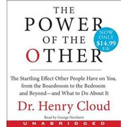 The Power of the Other: The Startling Effect Other People Have on You, from the Boardroom to the Bedroom and Beyond-And What to Do about It (Lydbog, CD, 2017)