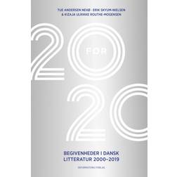 20 før 20: Det 21. århundredes litteraturhistorie (Häftad, 2020)