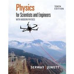 Physics for Scientists and Engineers with Modern Physics (Inbunden, 2017)