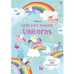 Little First Stickers Unicorns (Häftad, 2019)