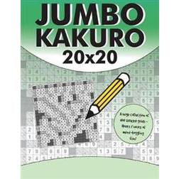 Jumbo Kakuro (Hæftet, 2019)