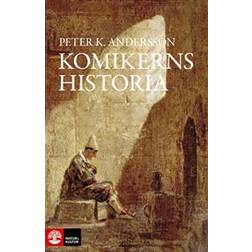 Komikerns historia (E-bok, 2020)