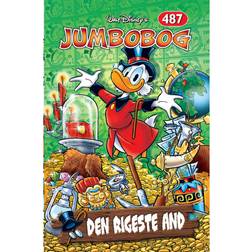 Jumbobog 487: Den rigeste and (Hæftet, 2020)
